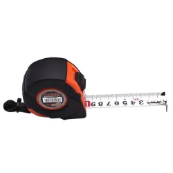 HARDEN Measuring Tape 10m x 25mm