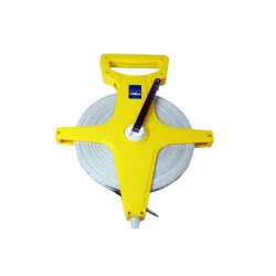 Dejuca - Fibre Glass - Measuring Tape - 100m - 3 Pack