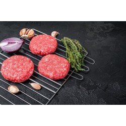 BEEF BURGER PATTIES 4x150g/6x100g/4x180g/8x150g