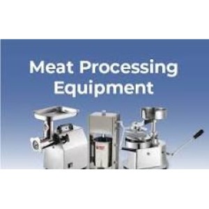 Meat Processing Equipment