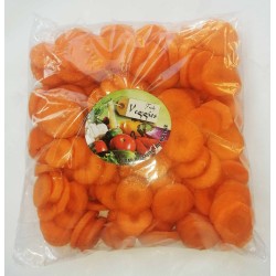 Carrot Rings – 600g