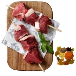 Beef Sosaties – BBQ 1KG