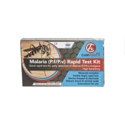 Malaria Rapid Test By Clinihealth