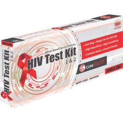 HIV 1&2 Compact Test Kit
