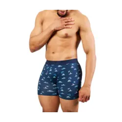 Jockey® 2 pack Bang on Trend long leg trunk