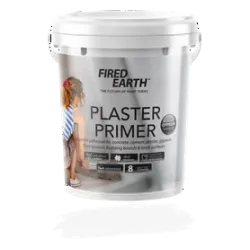 Fired Earth Solvent Based Hybrid Plaster Primer White 20 L