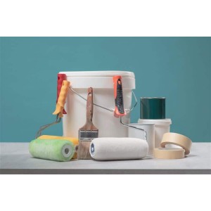 Paint - Wood sealer  & equipment