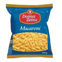 Donna Zeina Pasta's 500g Assorted Pasta's