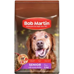 Bob Martin Savoury Chicken 6 kg Dry Adult Dog Food
