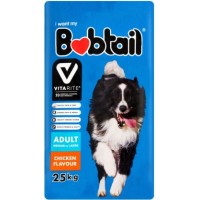 Bobtail Vitarite Chicken 25 kg Dry Adult Dog Food