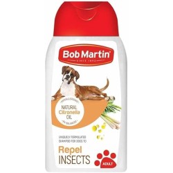 Bob Martin Care Insect Repellent Citronella Oil Conditioning Shampoo for Dog 200 ml