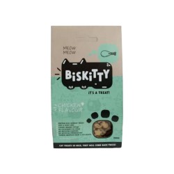 Biskitty Treats Chicken 200g