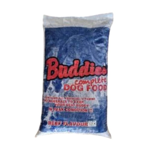 Buddies Complete Dog Food 50kg