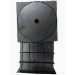 Aqua Max Weir Black Complete