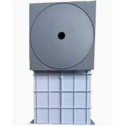 Aqua Max Weir Complete - Grey Top