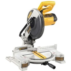 Dewalt 10 inch (254mm) Compound Mitre Chop Saw Dewalt 10 inch (254mm) Compound Mitre Chop Saw