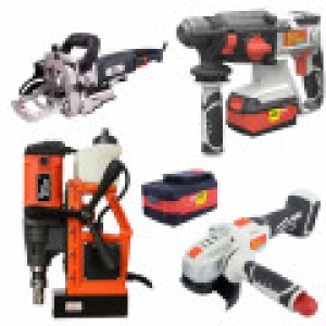 Power Tools and accessories