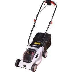 Ryobi 18V Brushless Scissor Mower 350Mm Cutting Path