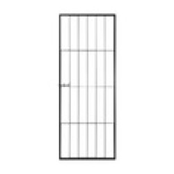 Xpanda 536159 Econo Security Gate Charcoal 770 x 2000 mm