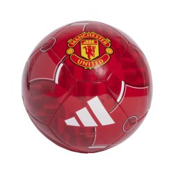 adidas Manchester United Club Soccer Ball 25/26