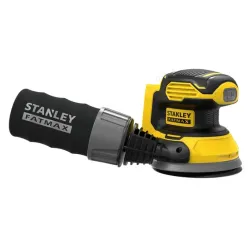 STANLEY FATMAX 18V MPP V20 Cordless Random Orbit Sander - Excludes Battery STANLEY FATMAX 18V MPP V20 Cordless Random Orbit Sander - Excludes Battery