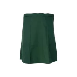 Allwear Plain Skirt Bottle Green