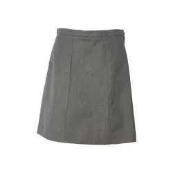 Allwear Plain Skirt Grey