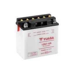 12N7-4A - Yuasa Battery