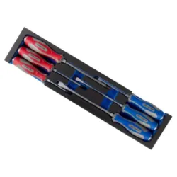 King Tony - Screwdriver Set 6 Piece Eva Foam King Tony - Screwdriver Set 6 Piece Eva Foam