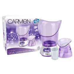 Carmen Facial Sauna Deluxe