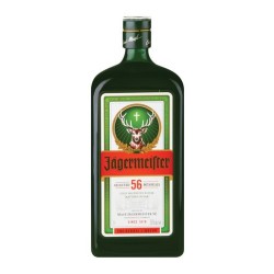 Jägermeister Liqueur bottle 750ml