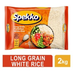 Spekko Rice Parboiled 2kg Spekko Rice Parboiled 2kg