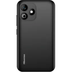 Hisense U607 4G Dual Sim 8GB Vodacom Network Locked (Black, 8 GB)  (1 GB RAM)