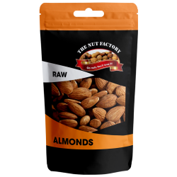 Almonds – Natural
