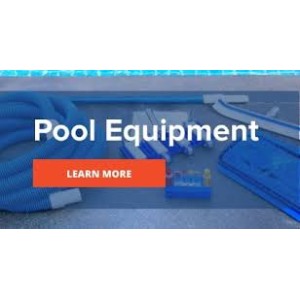 Pool Equipment/Spears
