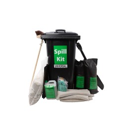 240l Universal Wheelie Bin Spill Kit