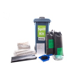 130l Universal Wheelie Bin Spill Kit