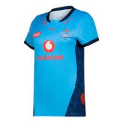 Mens Vodacom Bulls Curry Cup Home Jersey