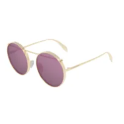 Alexander Mcqueen Unisex Sunglass