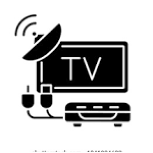 TV and accessories