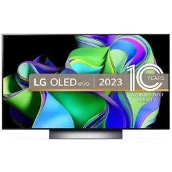 LG 139 cm (55 inch) OLED Ultra HD (4K) WebOS Smart TV