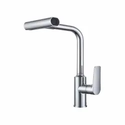 Basins and kitchen swivel taps 1222C