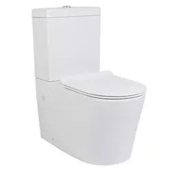 Bijiou Piquant Toilet Close Coupled Suite