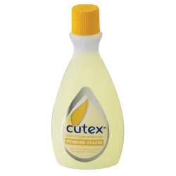 Cutex Nail Polish Remover 100ml Stubborn Colour