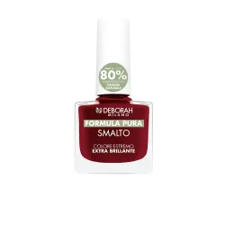 Deborah Formula Pura Nail Enamel 14 Dark Red