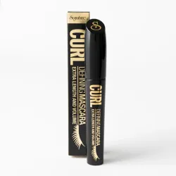 Curl Defining Mascara Black