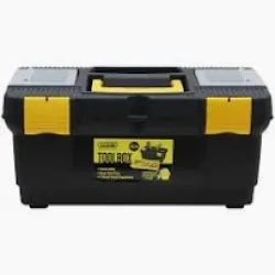 Addis TOOL BOX PLASTIC 40CM ADDIS - PLASTIC TOOLBOX