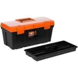 Big Jim TOOL BOX PLASTIC 48CM BIG JIM - PLASTIC TOOLBOX
