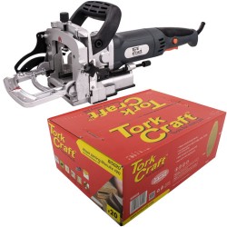 Tork Craft BISCUIT JOINTER AND  BOX