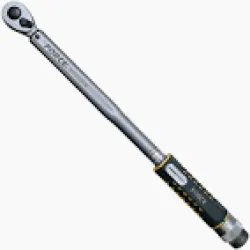 1/2″ (Inch) Tone Control Lock Torque Wrench (Window) 530mm 40-200Nm